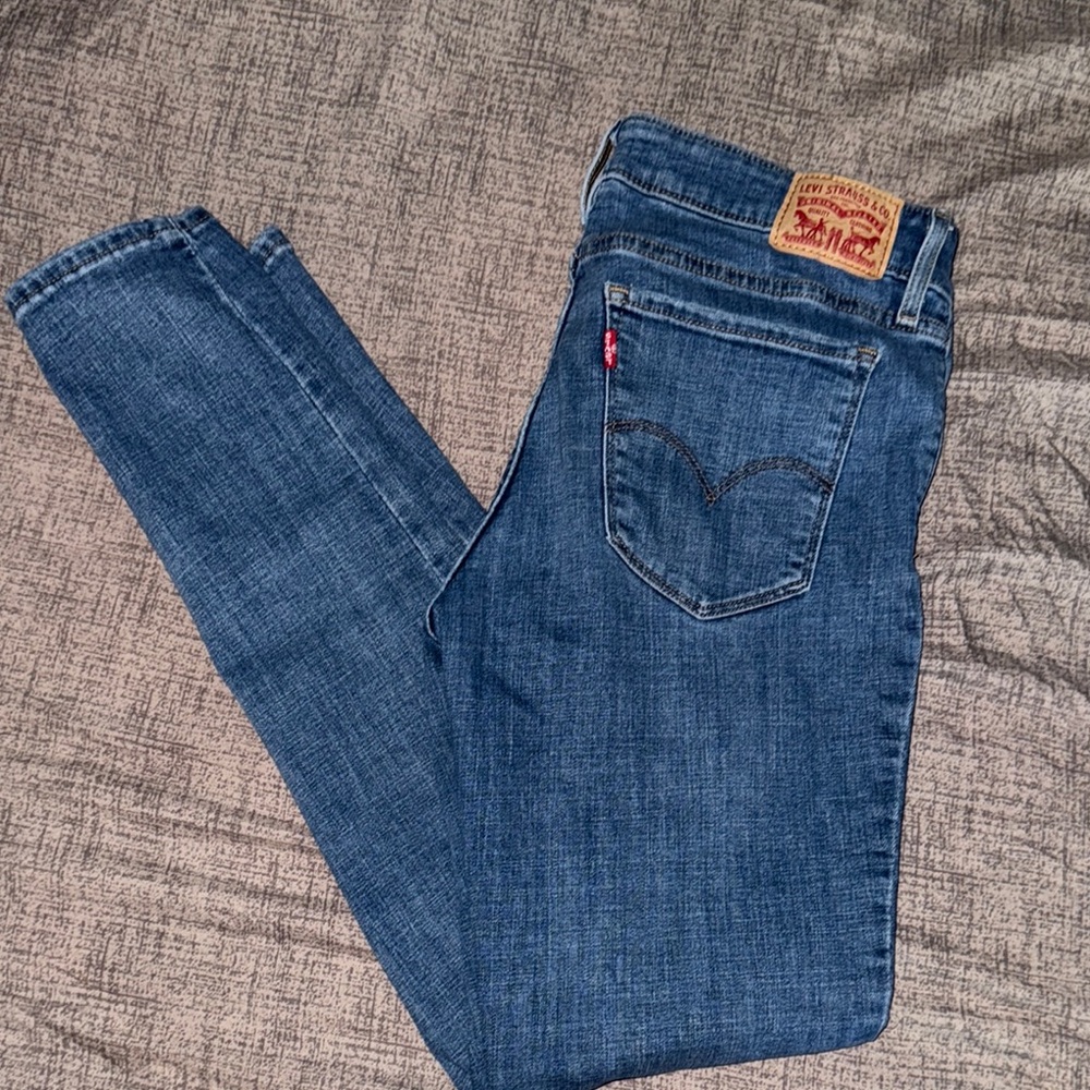 Levi's Women's Blue Jeans